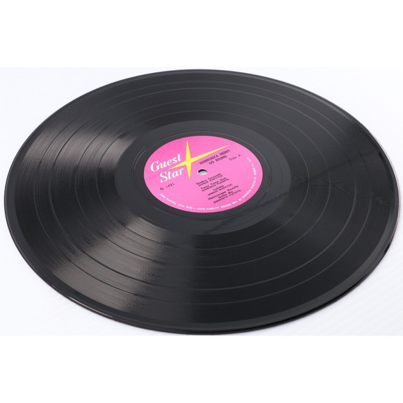 Borrah Minevitch / Harmonica Playboys Harmonica Merry Go Round LP Record G 1421 - Picture 11 of 16